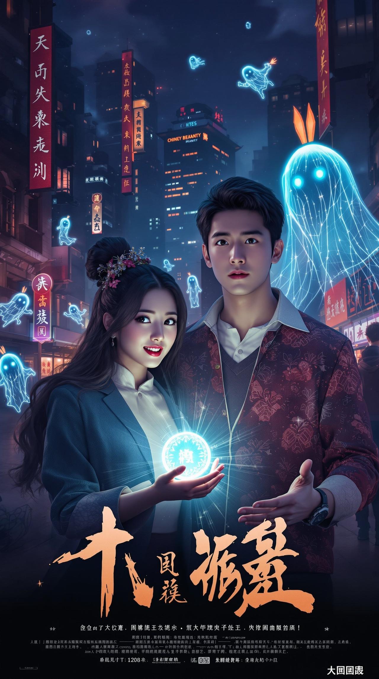 社叛你太太会捉妖 - 短剧网2新剧速递